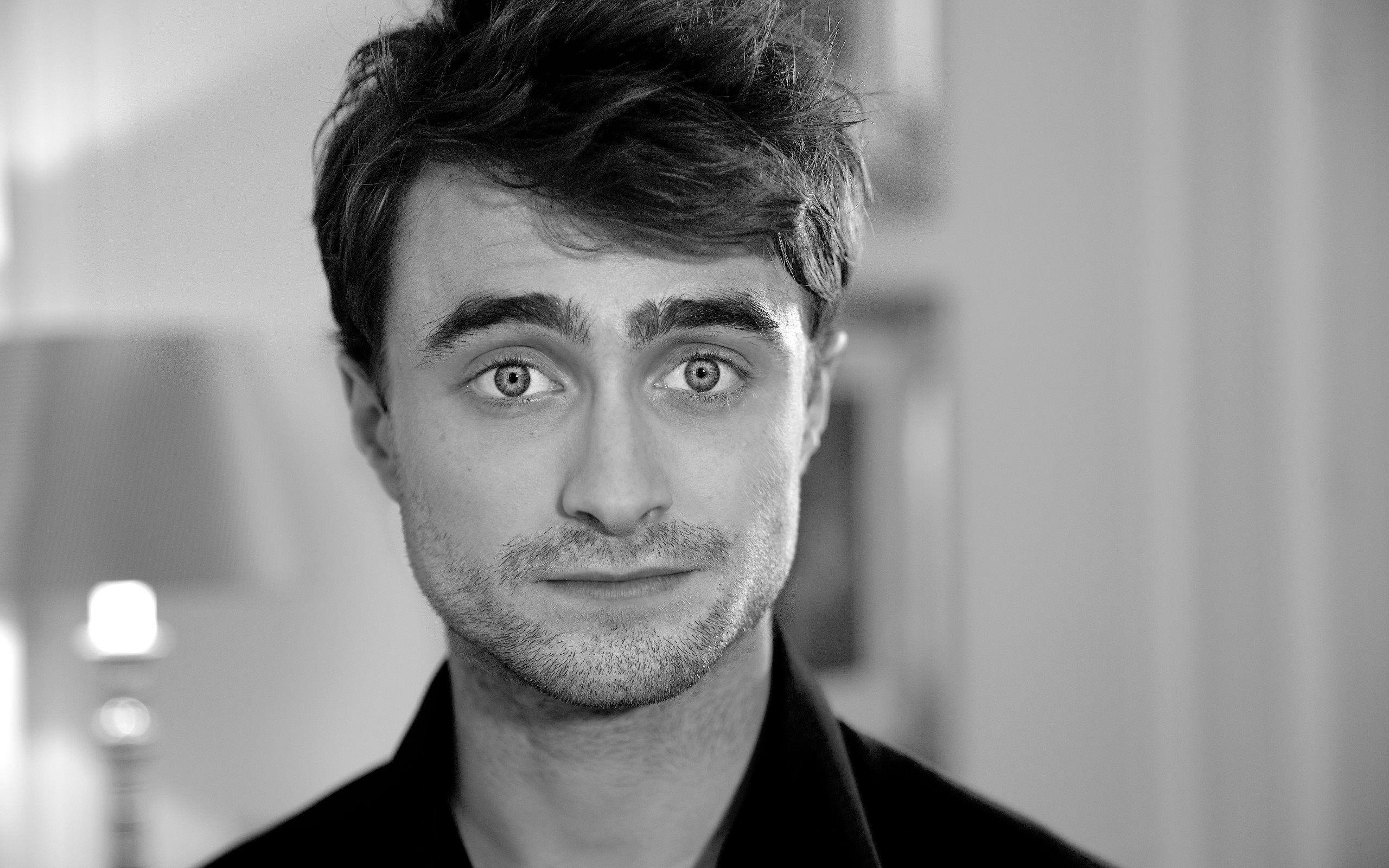 Daniel Radcliffe Background 4K Download