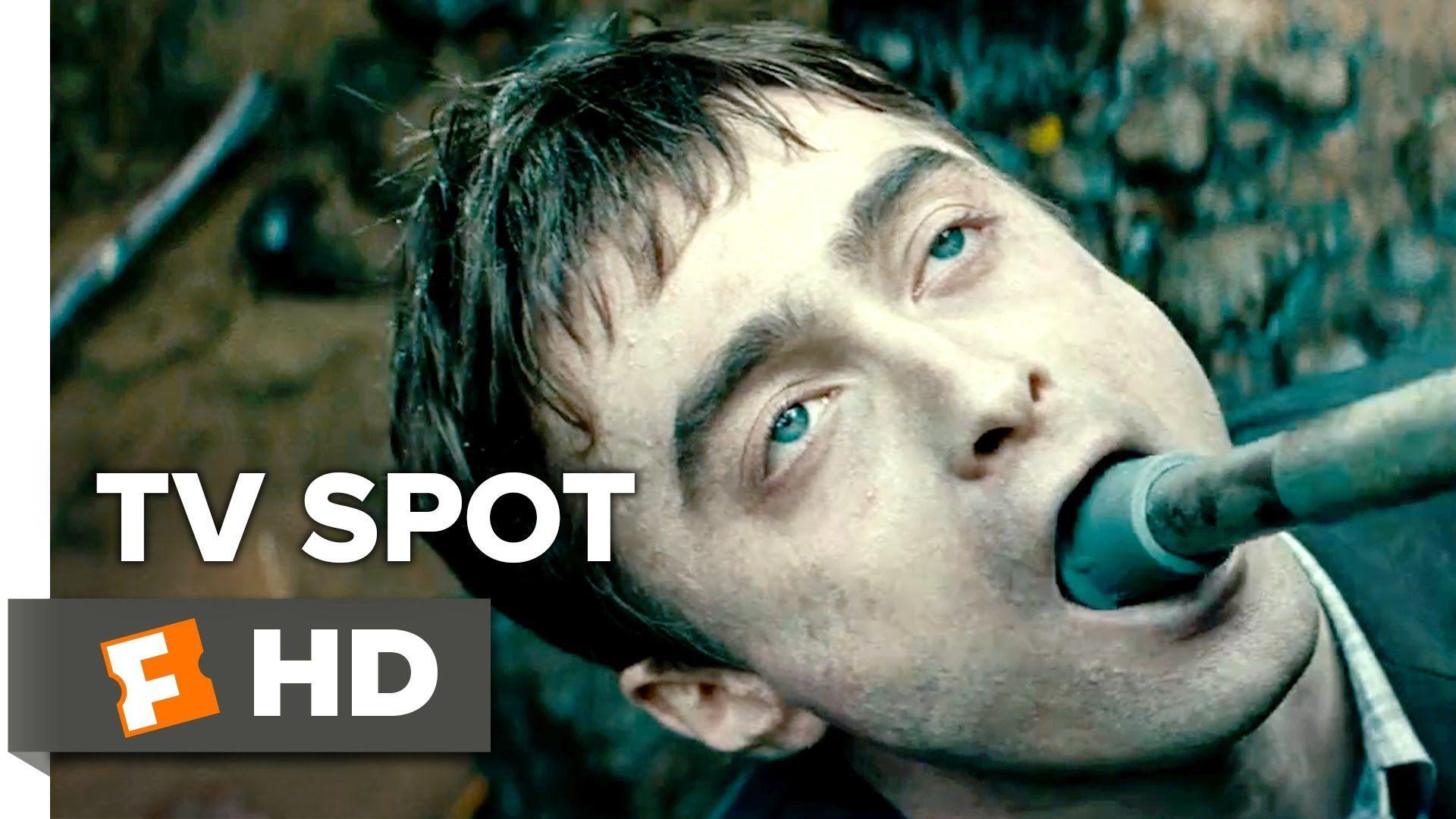 Swiss Army Man TV SPOT Has Arrived