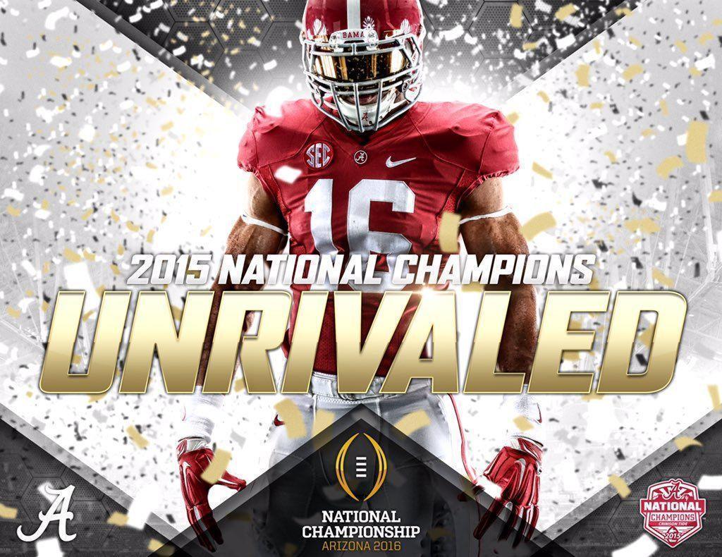 Taking a Look at Alabama Football in the 2016 National