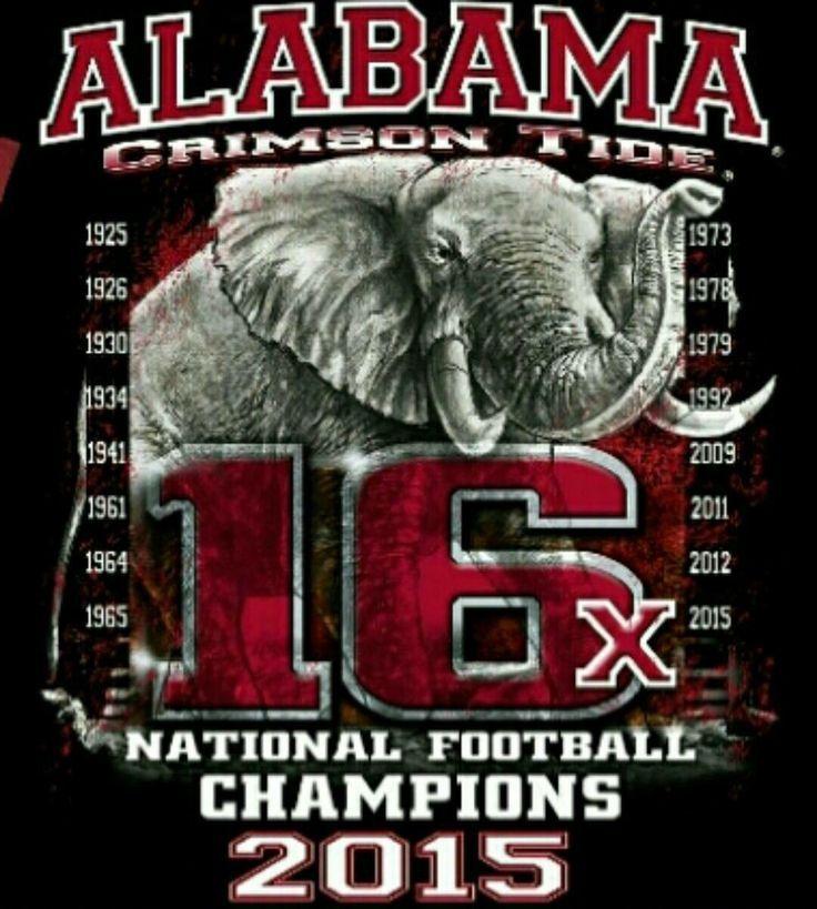 Alabama Crimson Tide. Roll Tide, Alabama Football