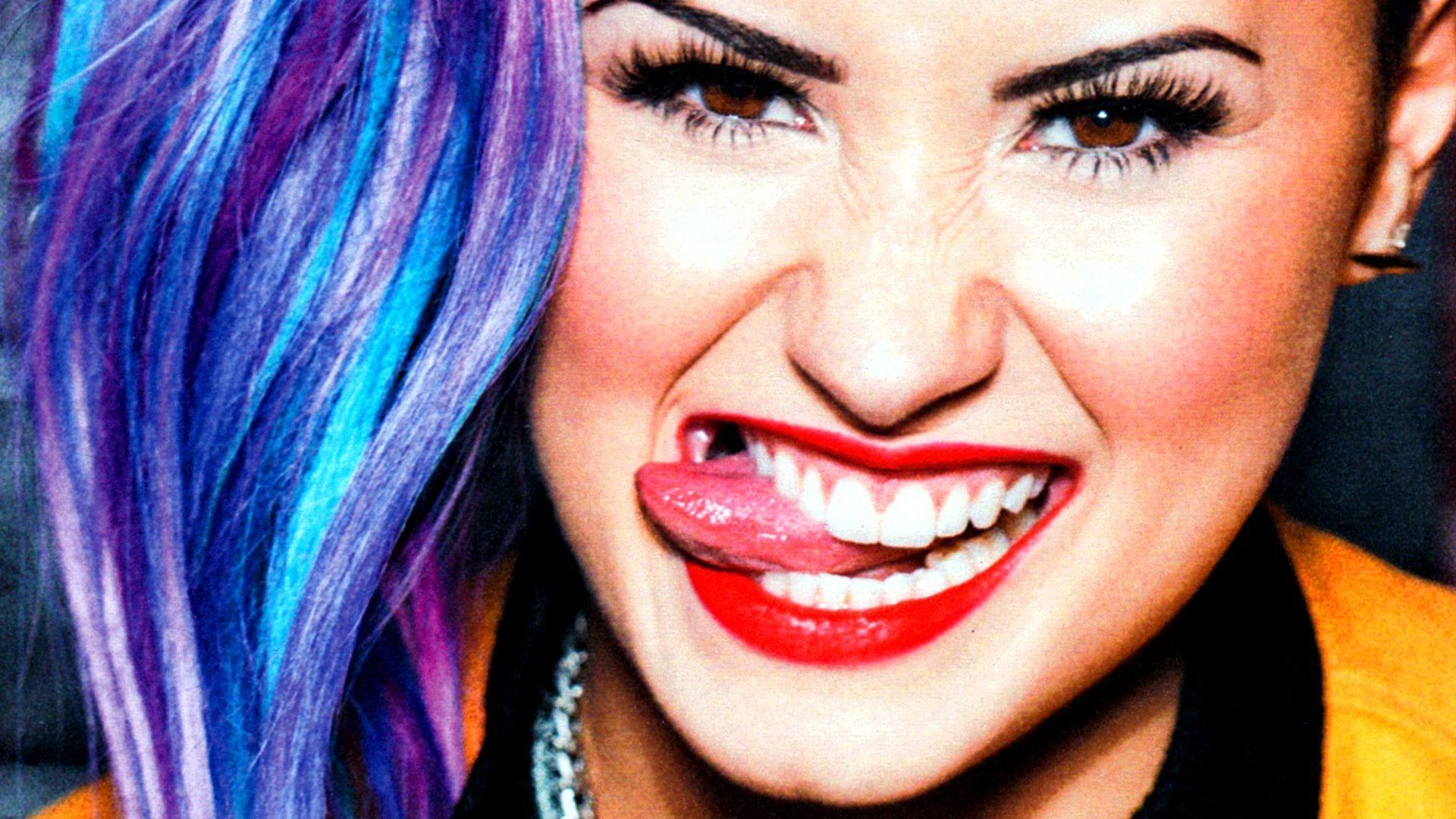 HD Demi Lovato Wallpaper