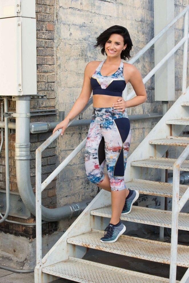 Demi Lovato Campaign (February 2016)