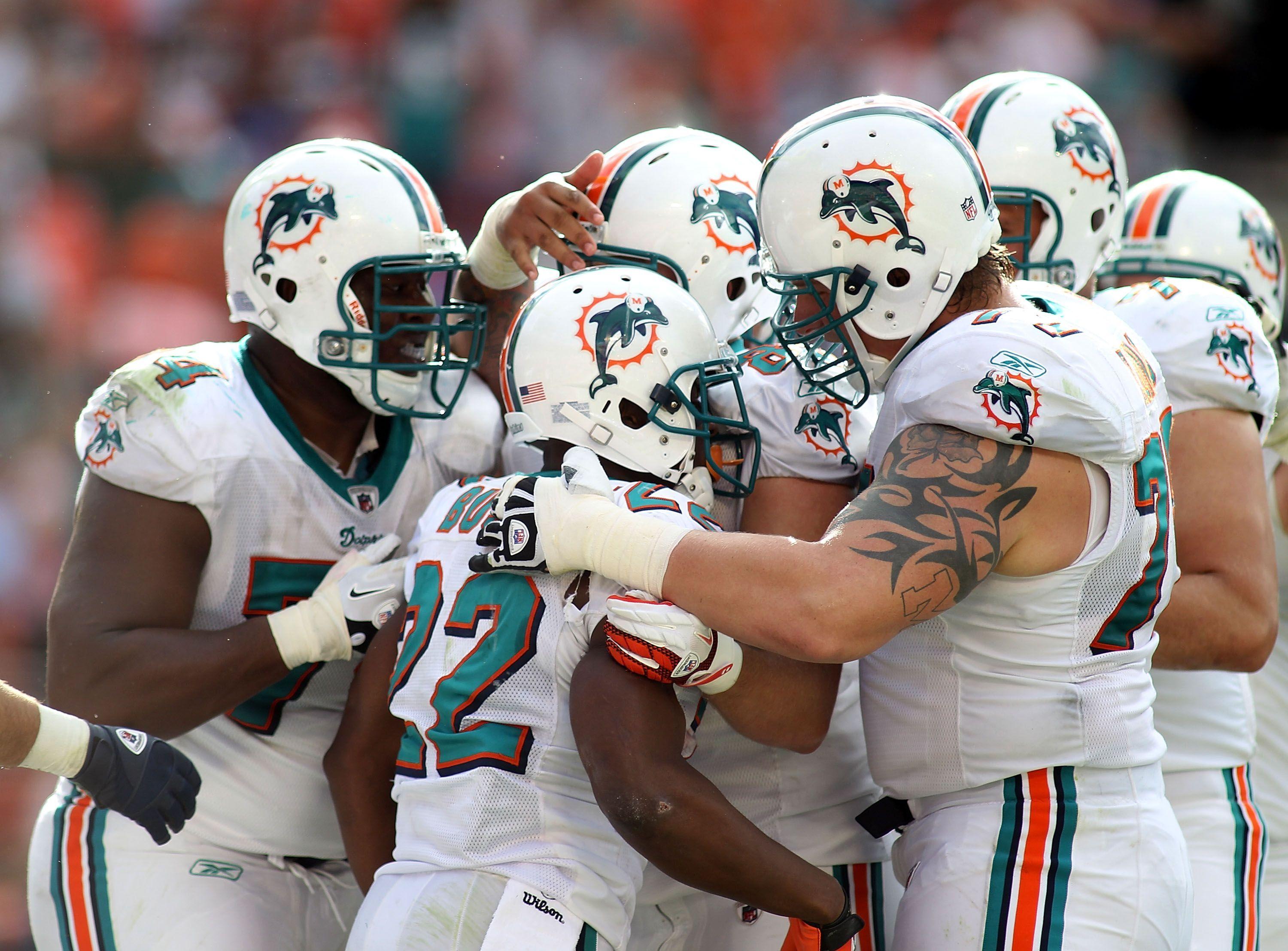 Miami Dolphins wallpapers 2014