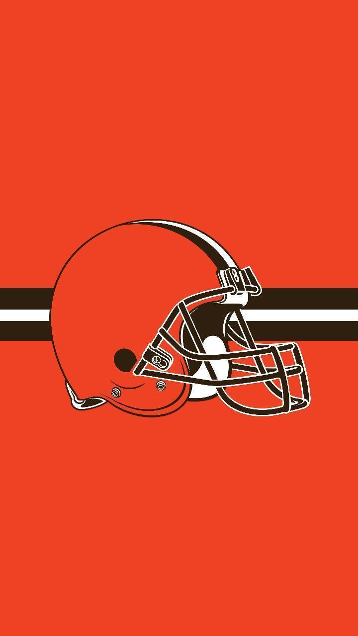 Made a Cleveland Browns Mobile Wallpaper, Let me know what y'all