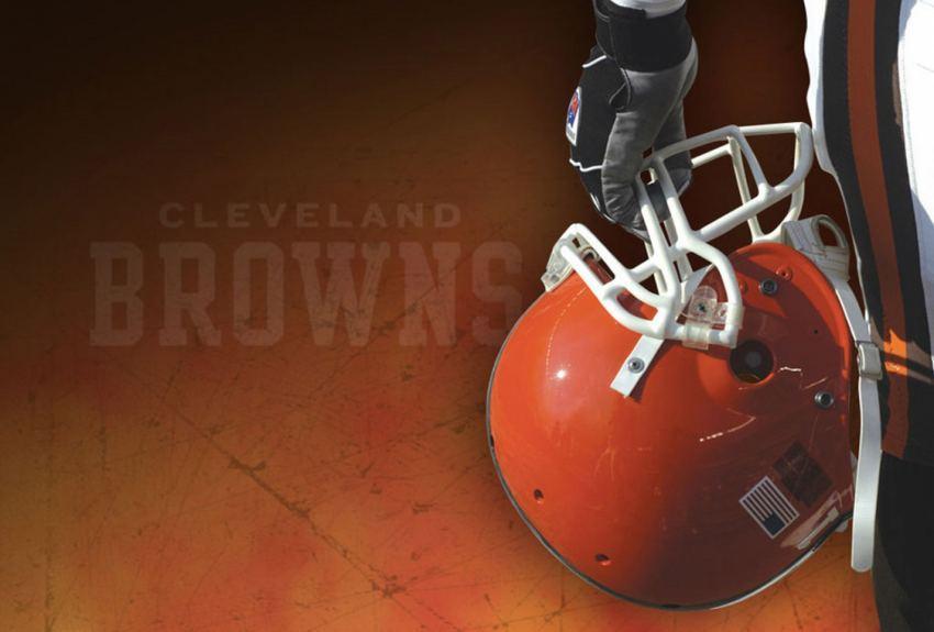 NFL Cleveland Browns Helmet wallpapers HD 2016 in Football