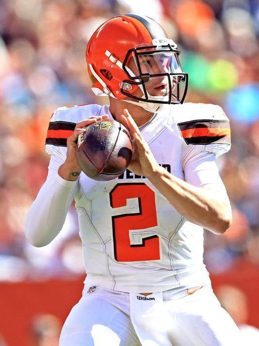 Armour: Cleveland Browns need to stick with Johnny Manziel as