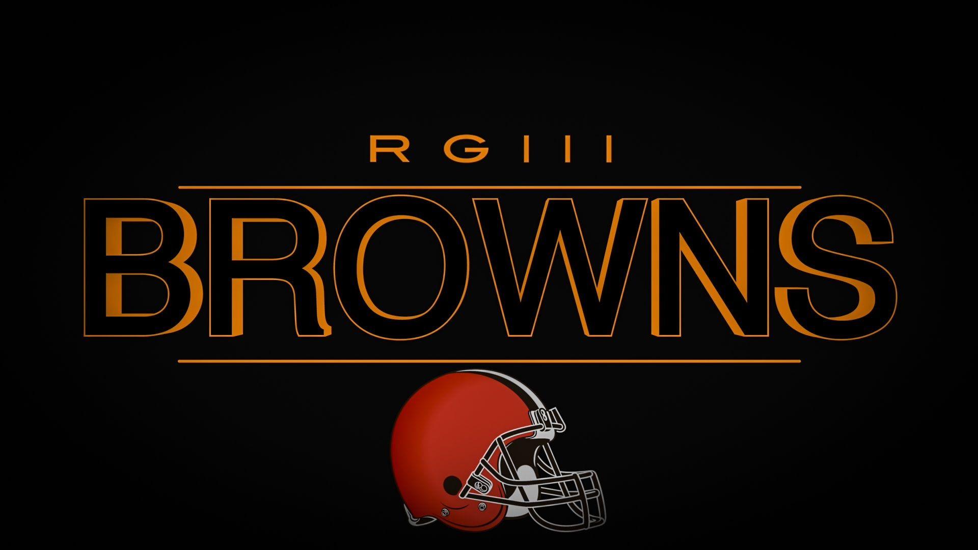 RG3 Cleveland Browns NEW QB