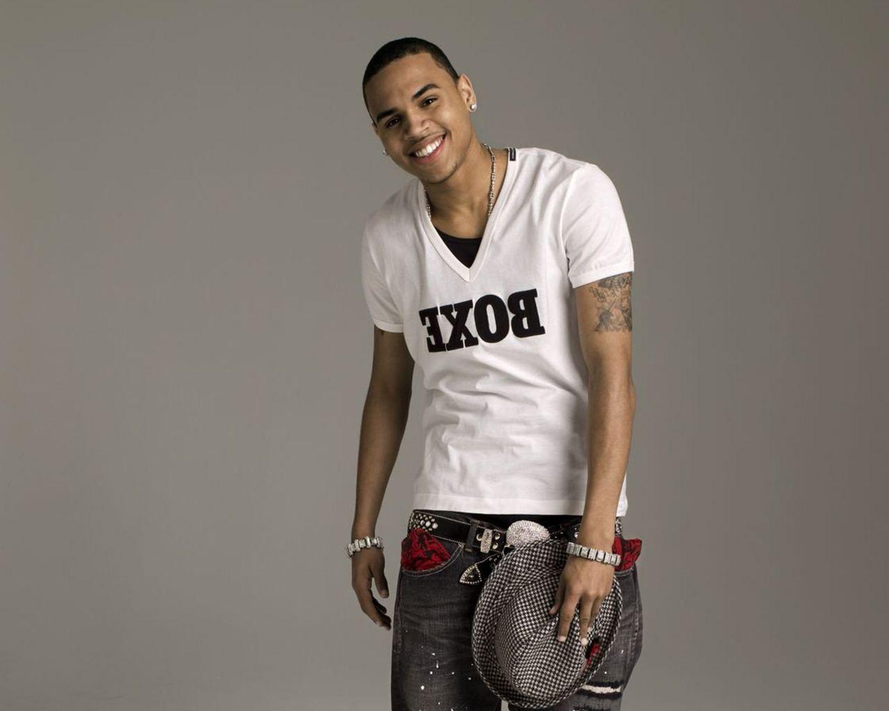 Chris Brown Wallpaper, Rap Singer, Dancer, HD Image, X, Music