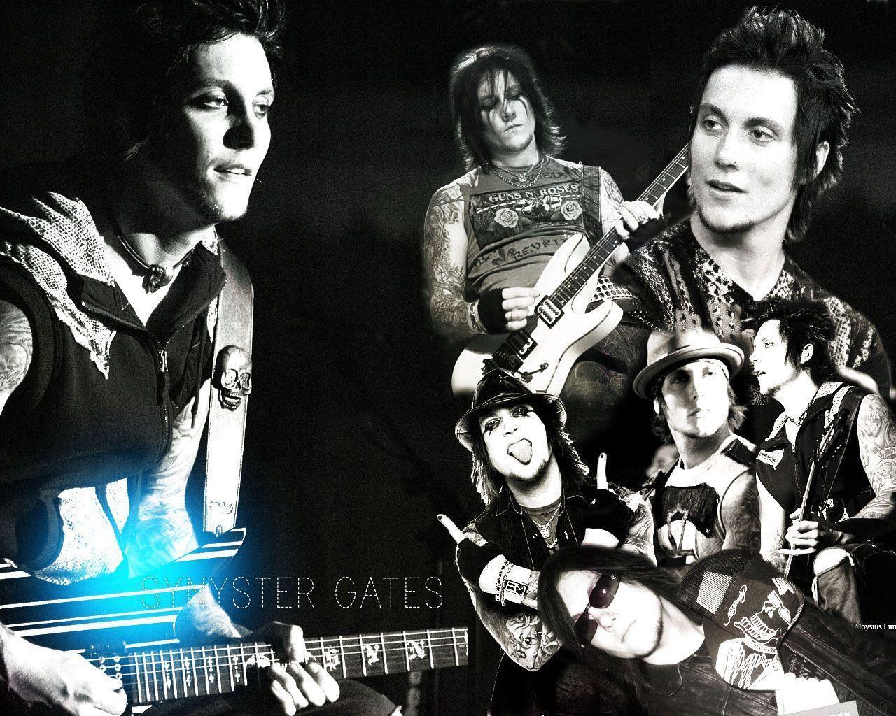 Synyster Gates 2016 Wallpapers - Wallpaper Cave