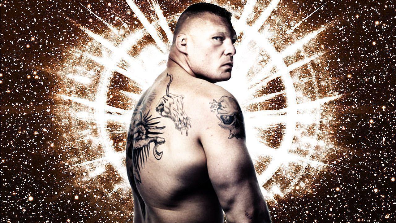 Brock Lesnar Wallpaper