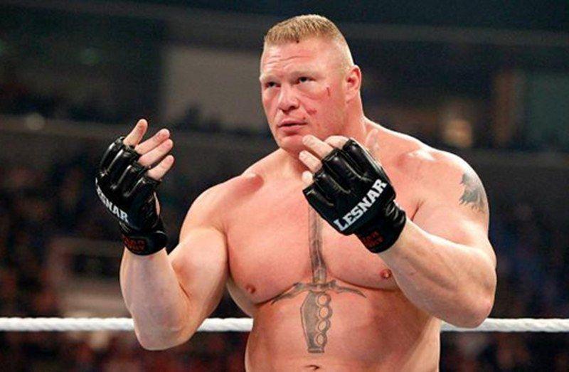 Brock Lesnar Hd Wallpapers 2016 - Wallpaper Cave