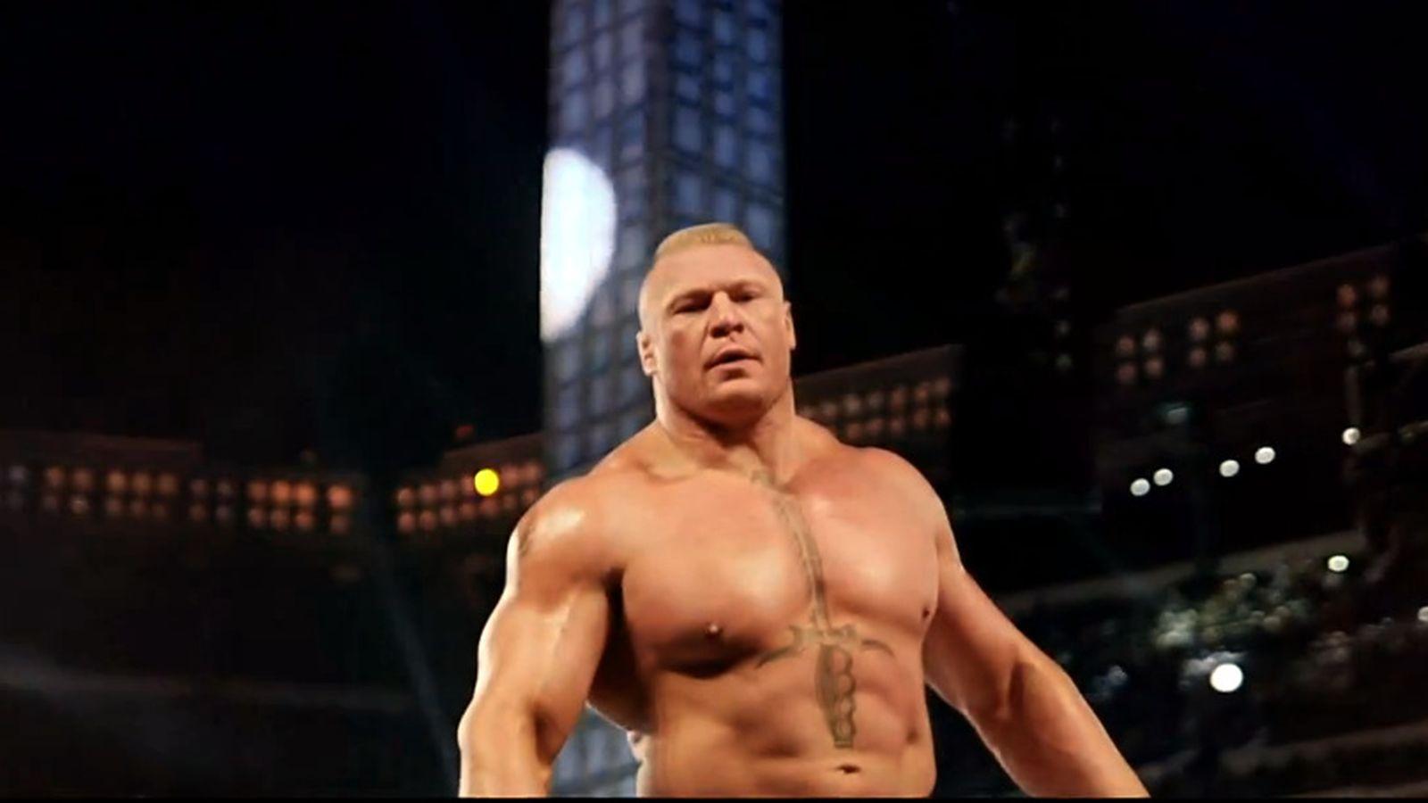 Brock Lesnar&;s next WWE match will be at a Dec. 19 live event