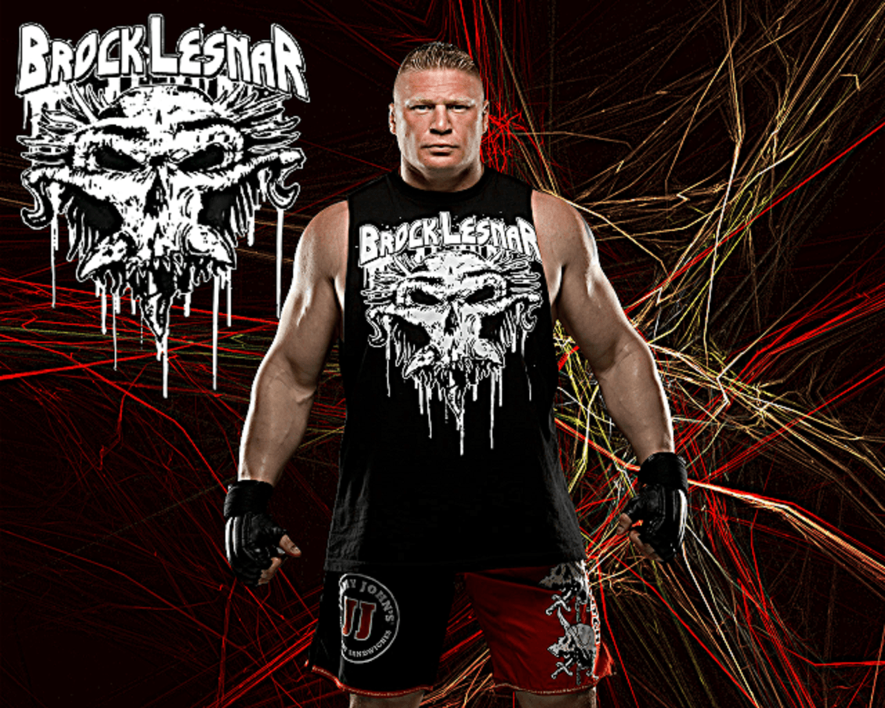 Brock Lesnar HD Wallpaper Free Download. WWE HD Wallpaper, WWE
