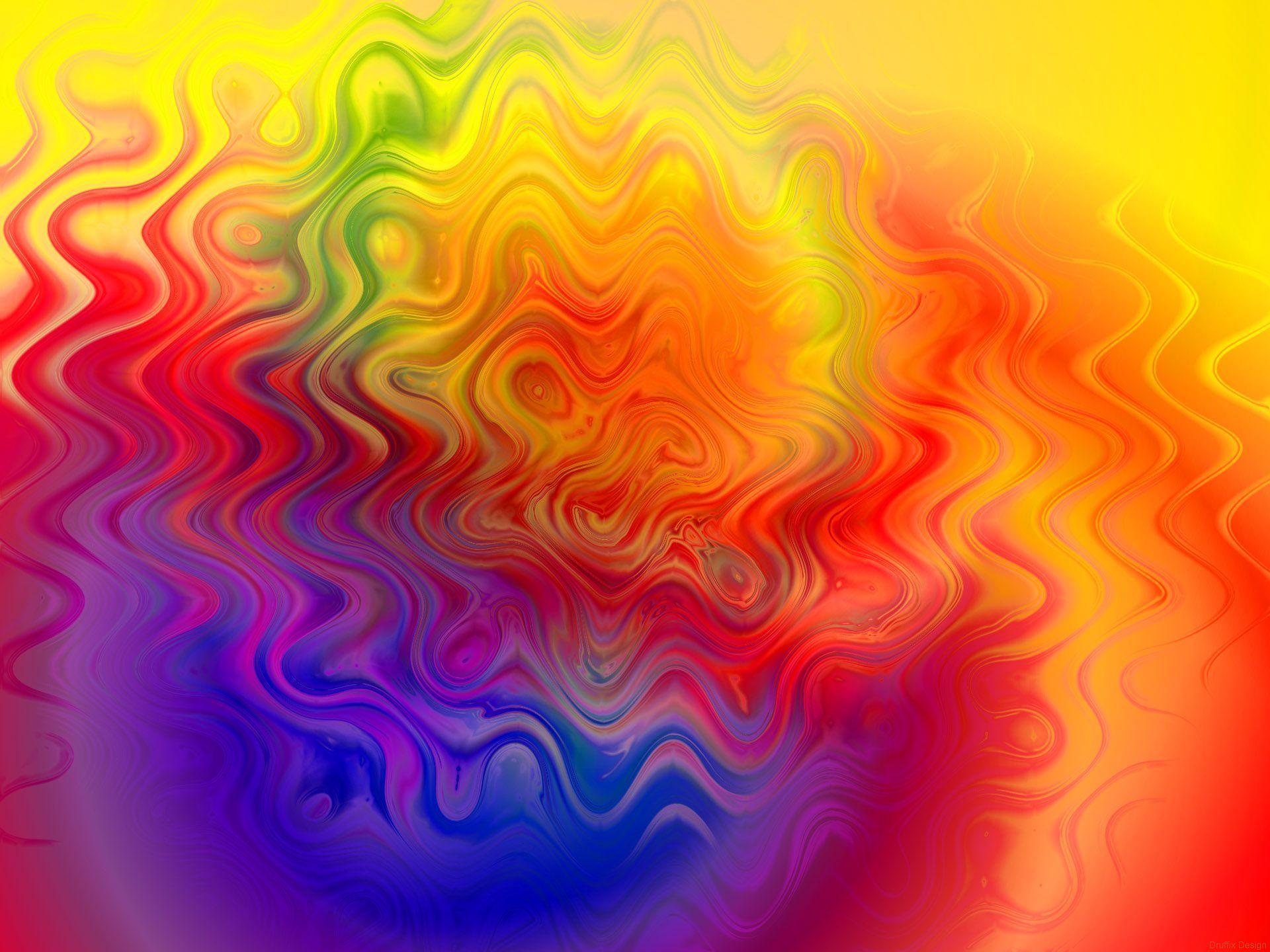 Trippy Background & Psychedelic Wallpaper HD 2016