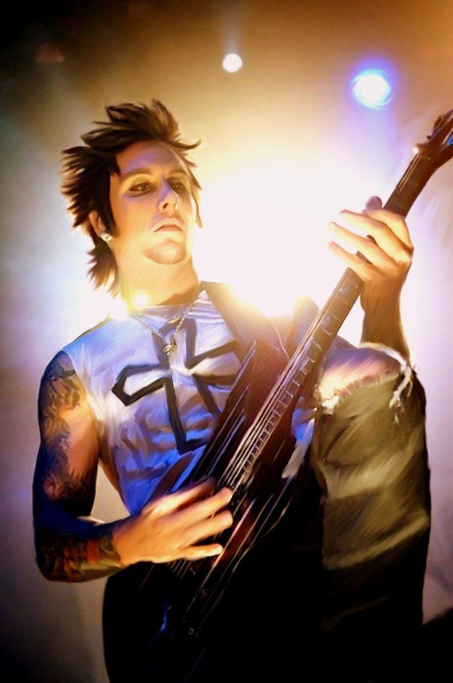 Synyster Gates 2016 Wallpapers - Wallpaper Cave