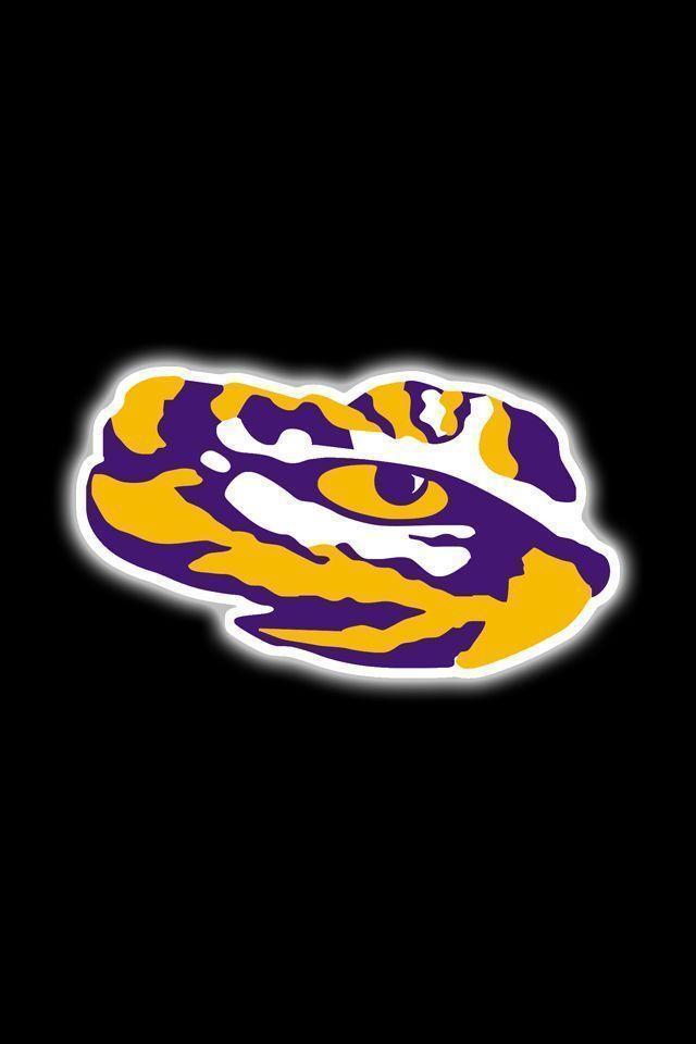 Free LSU Tigers iPhone & iPod Touch Wallpaper. Install in seconds