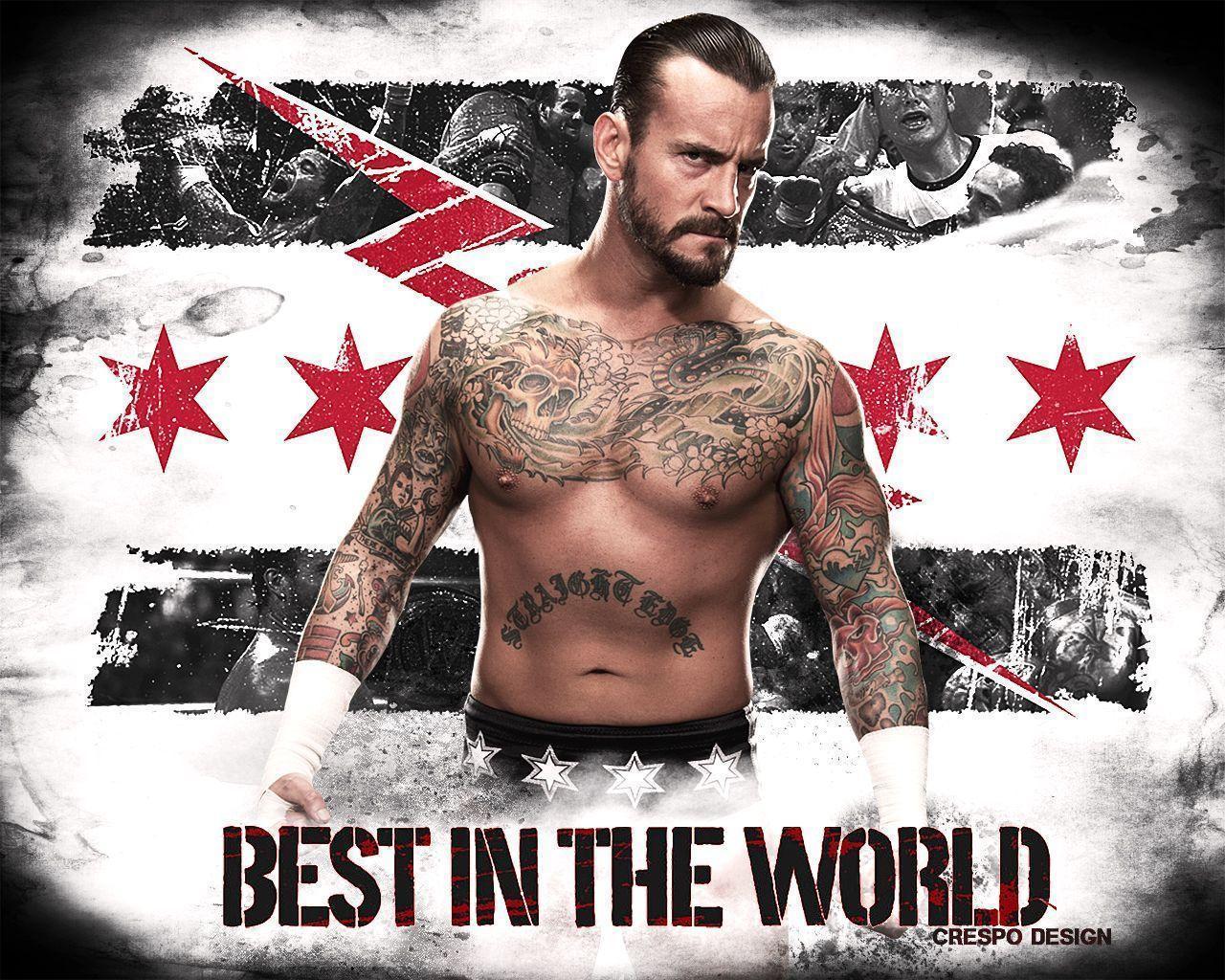 Wallpaper Of Cm Punk 2012 Picture Gallery