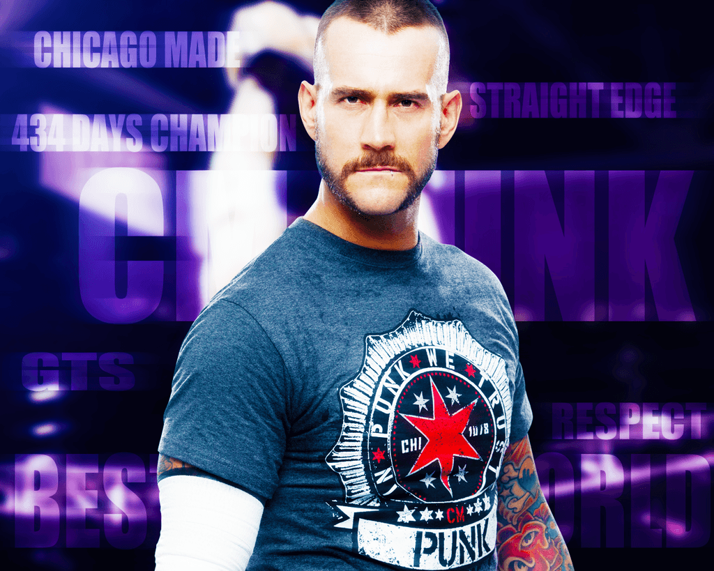 CM Punk HD Picture