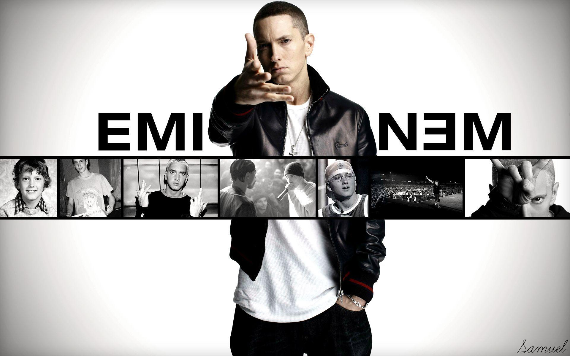 Eminem Wallpaper 2014