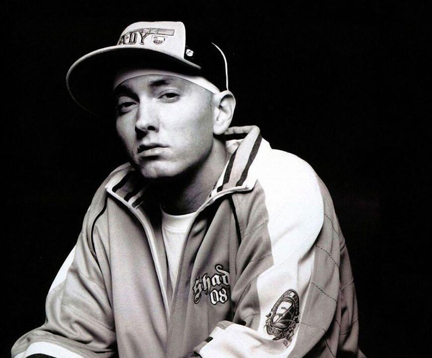Best 14 Eminem Wallpaper Most Rapper of United States