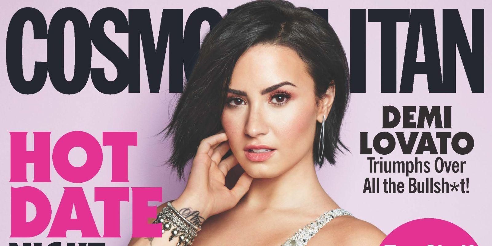 Demi Lovato: "I Wanted to Sabotage Everything Around Me so That I