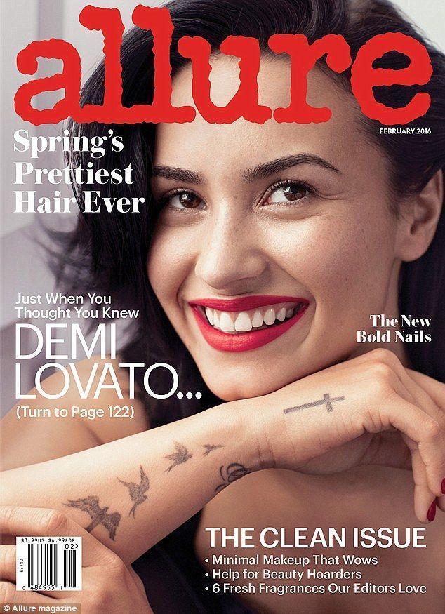 Demi Lovato reveals Disney insisted she &;fix&; gap in her teeth at