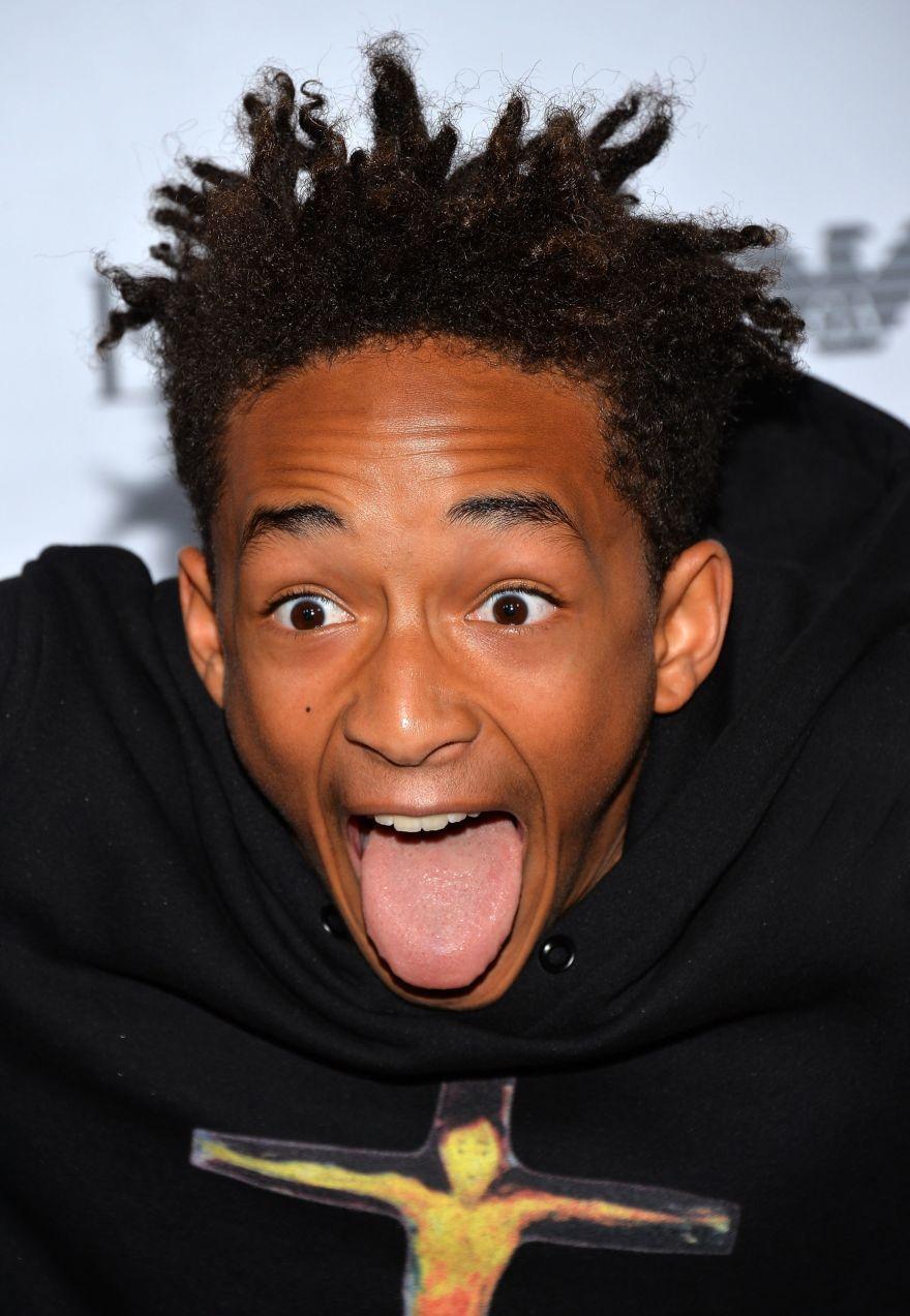 Gee It Was Only A Matter Of Time! At Only 17 Years Old, Jaden