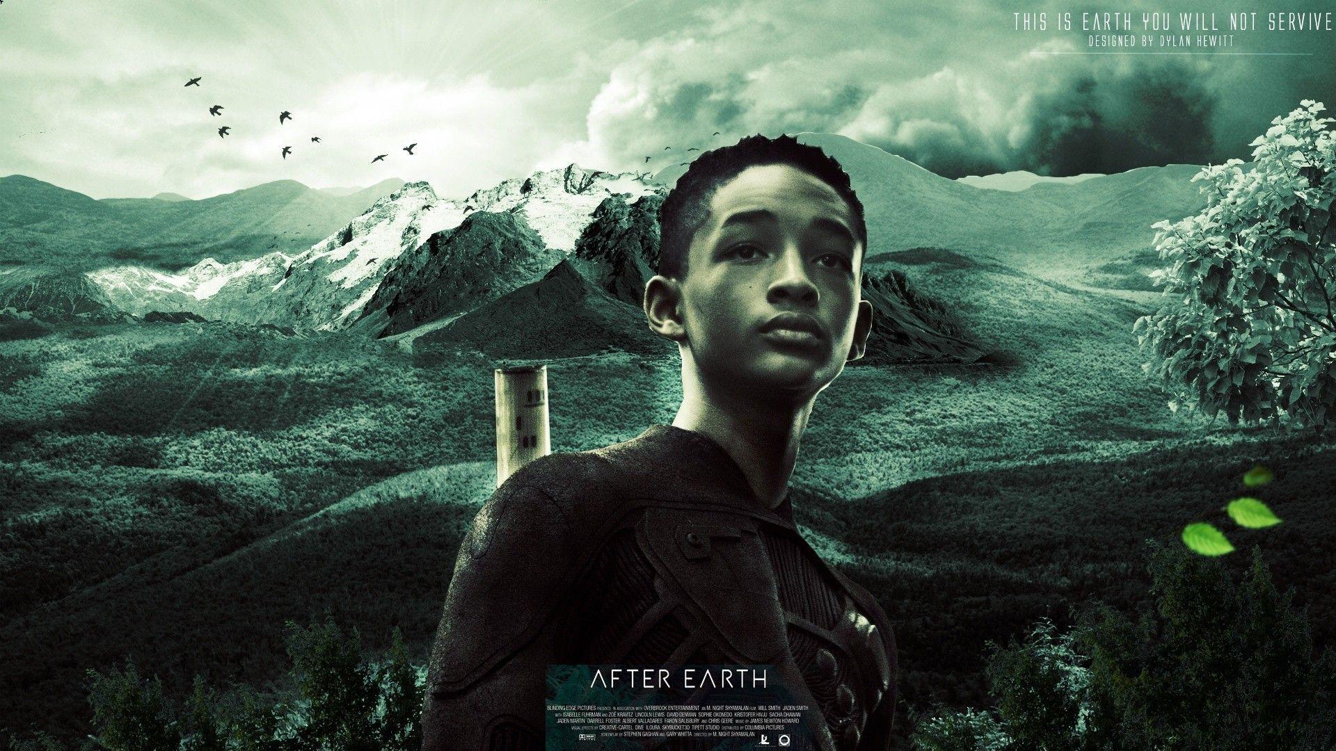 Jaden Smith After Earth 2013 After Earth Re Wallpaperx1080
