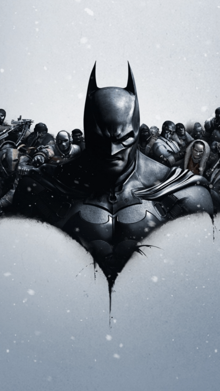 Batman Arkham Origins S3 Wallpaper. Wallpaper HD. Best
