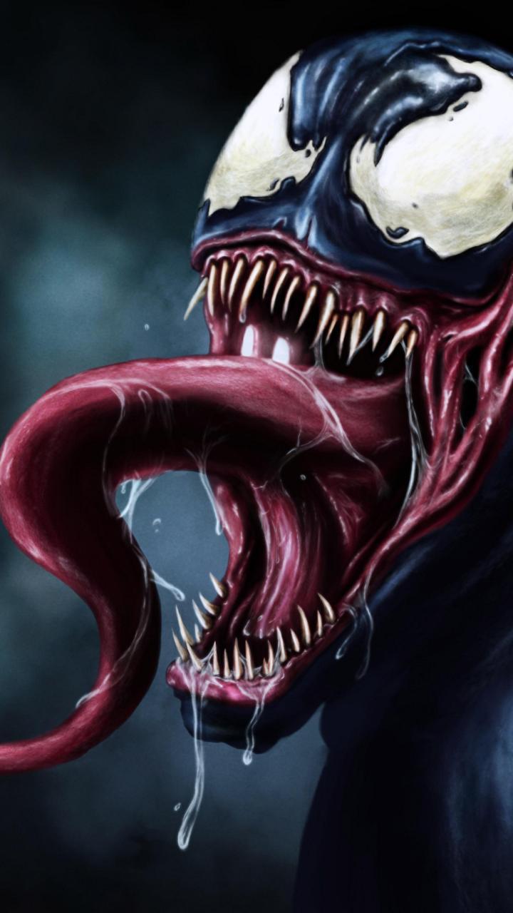 Venom spiderman wallpaper for Samsung Galaxy s Nexus, Note 2