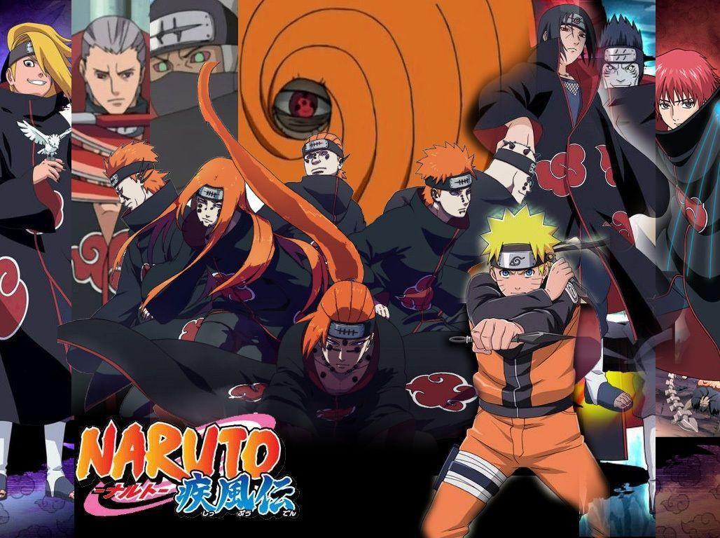 Wallpapers De Naruto Shippuden In Wallpapers Naruto Shippuden