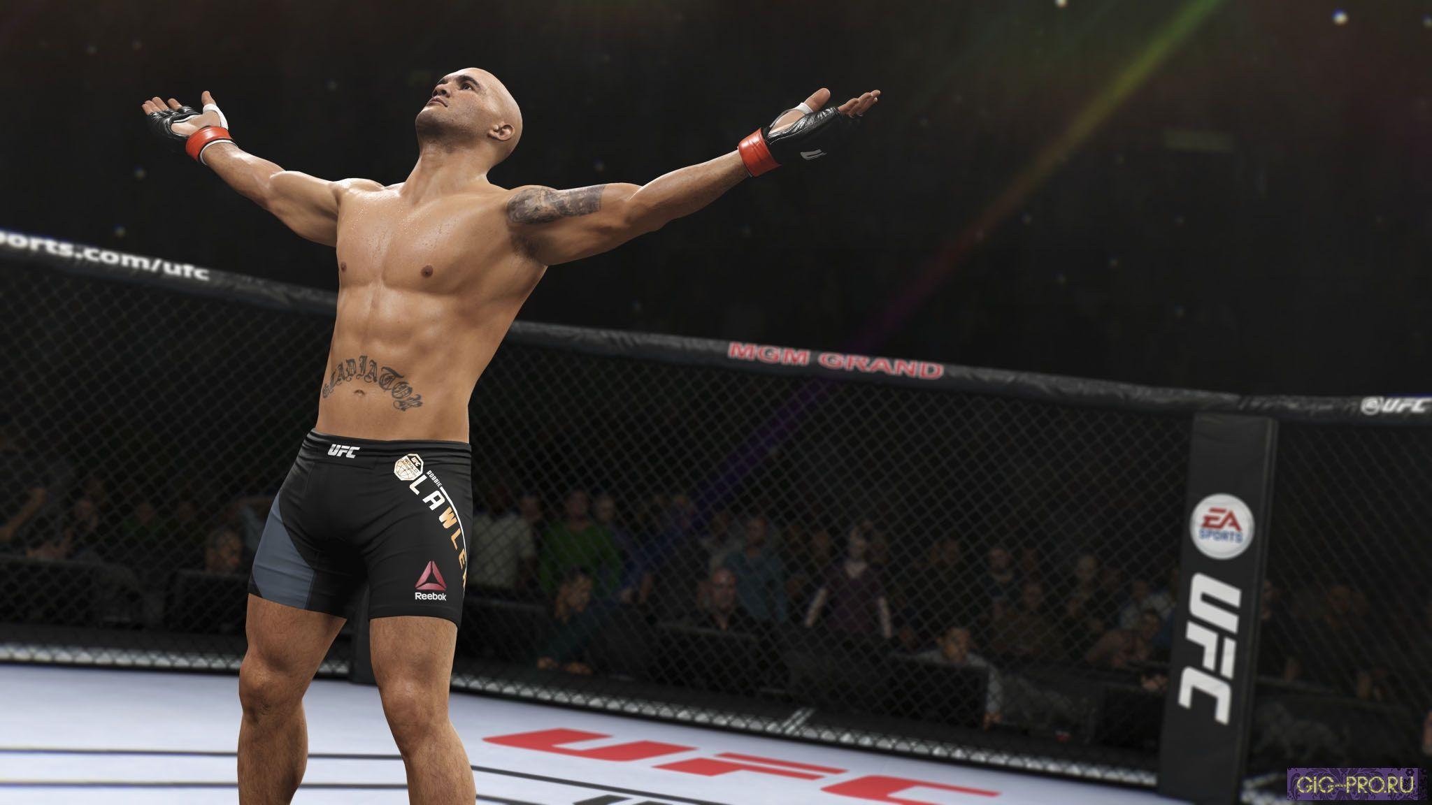 EA Sports UFC 2 Wallpaper Image Photo Picture Background