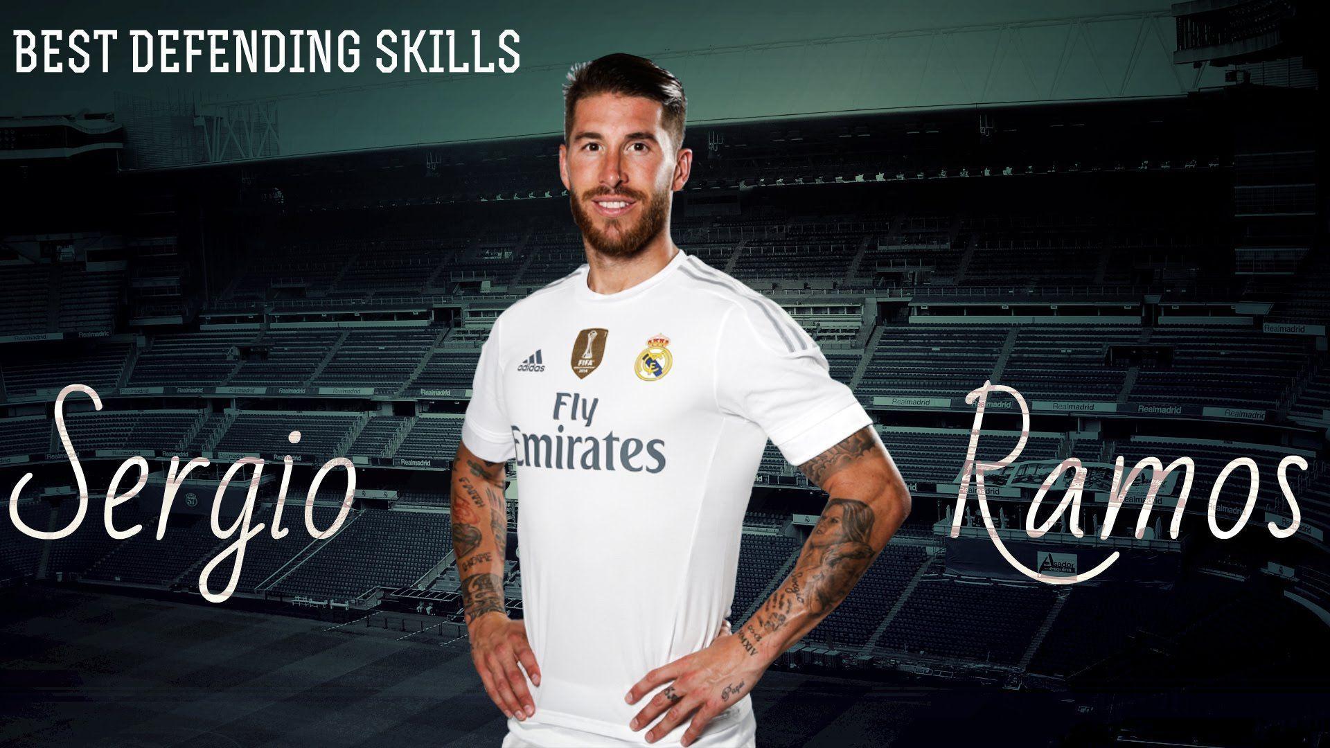 Sergio Ramos BEST DEFENDING SKILLS
