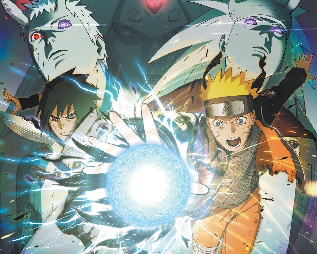 Naruto free Wallpaper (280 photo) for your desktop, download