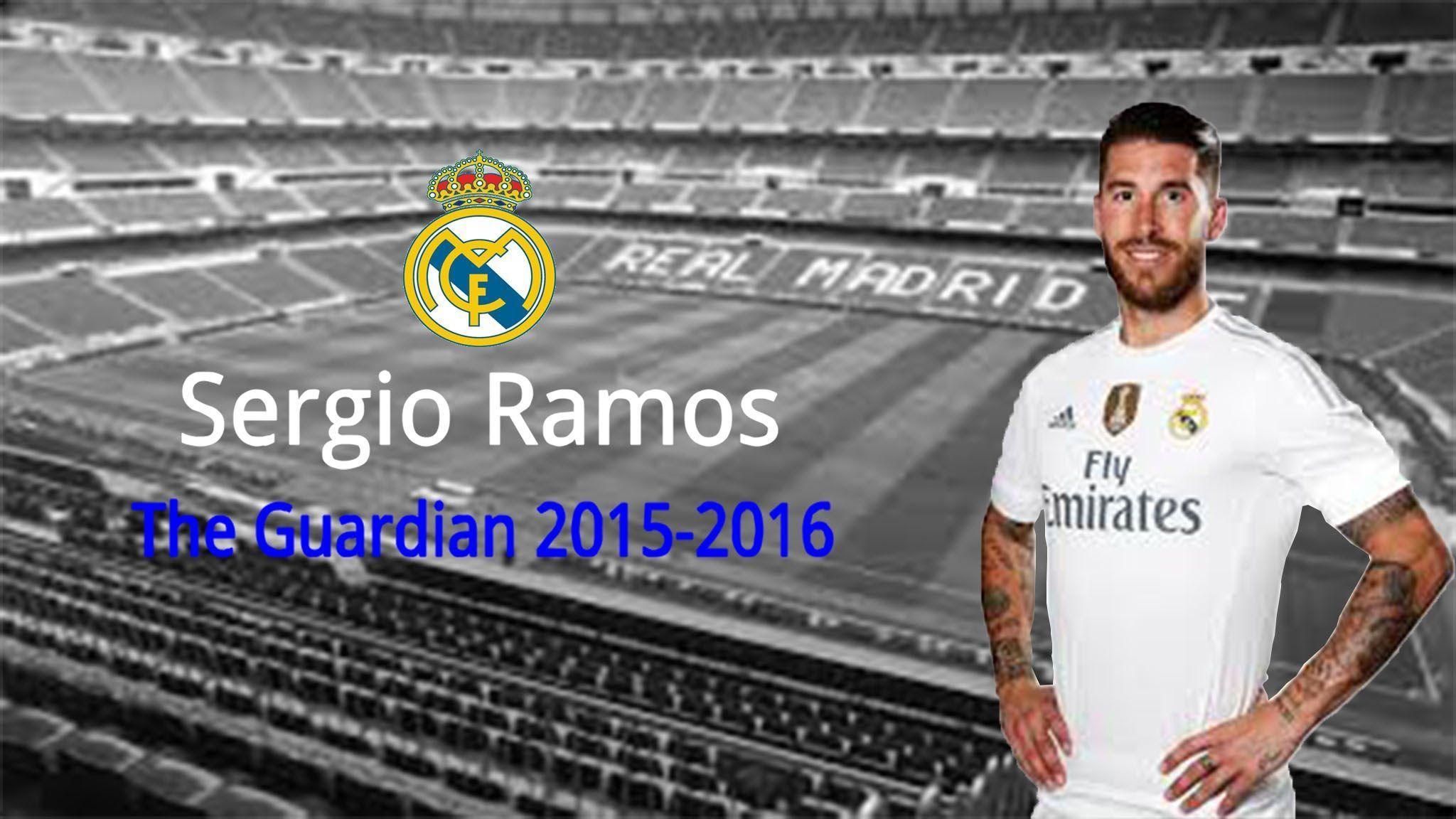 Sergio Ramos ● The Guardian ● Amazing Defense Skills ● 2015 HD