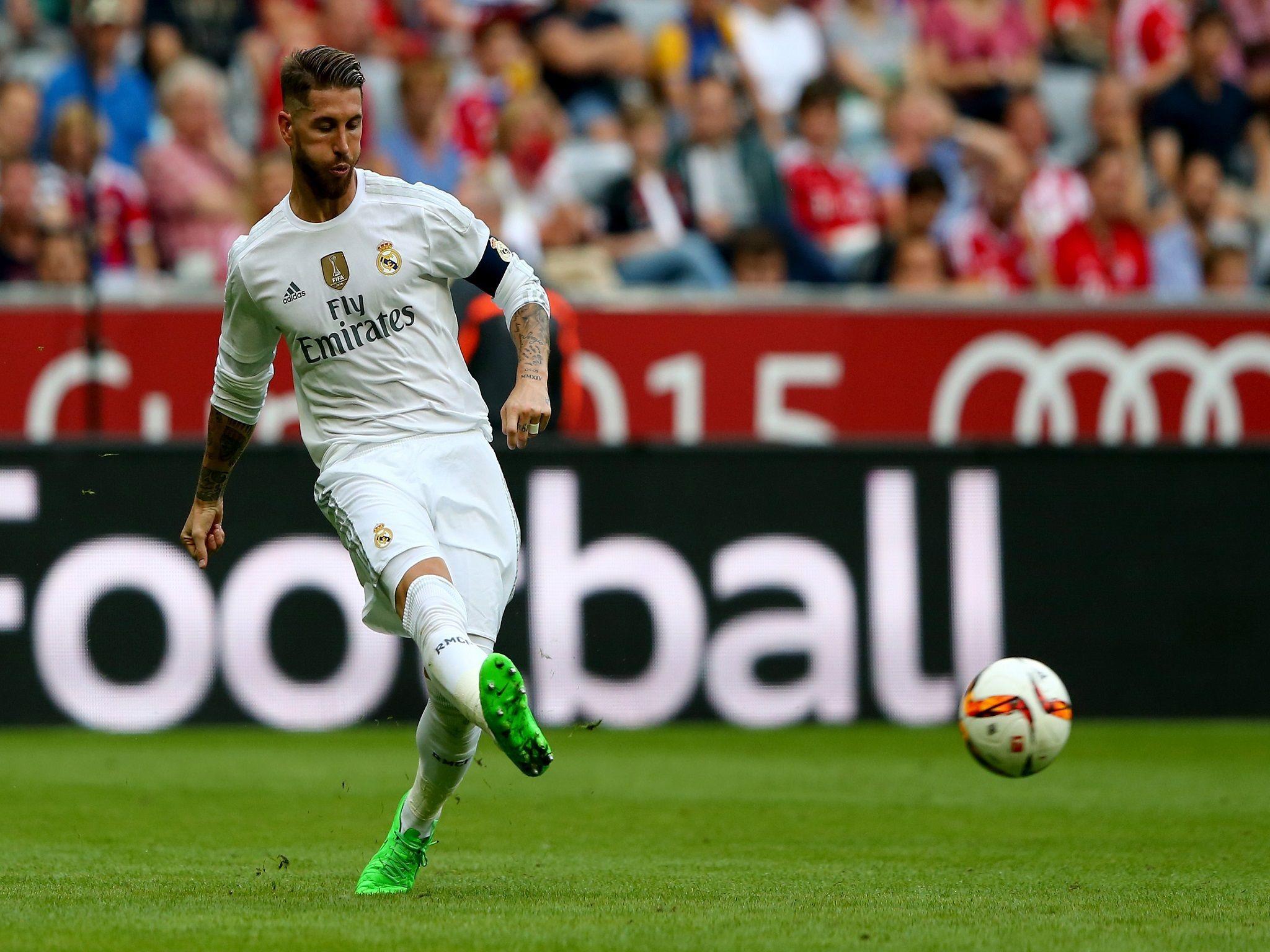 Sergio Ramos: Manchester United pursuit ends as Real Madrid secure