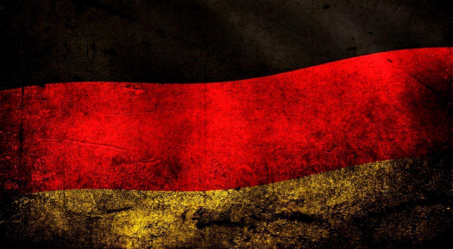 German Flag Wallpaper HD
