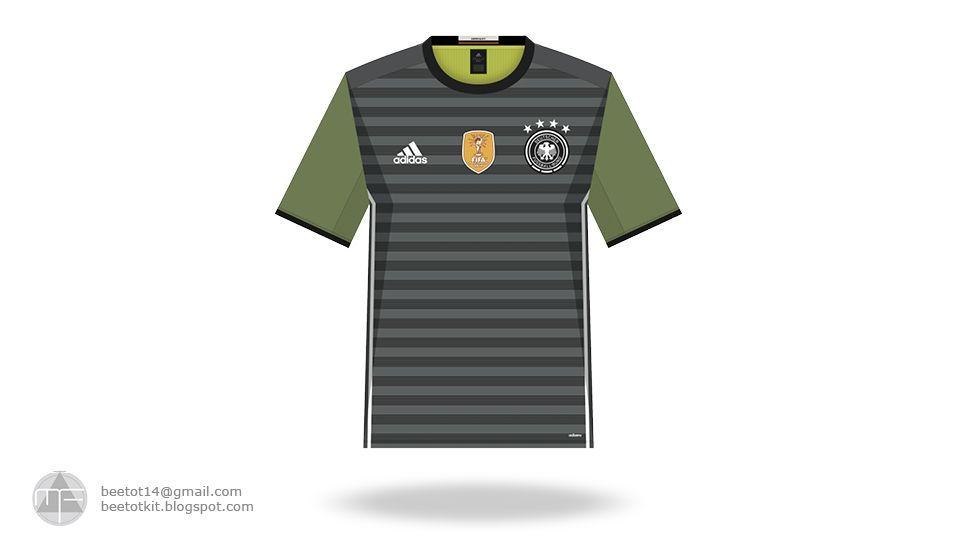 Beetot Kit: Germany Euro 2016 Kit
