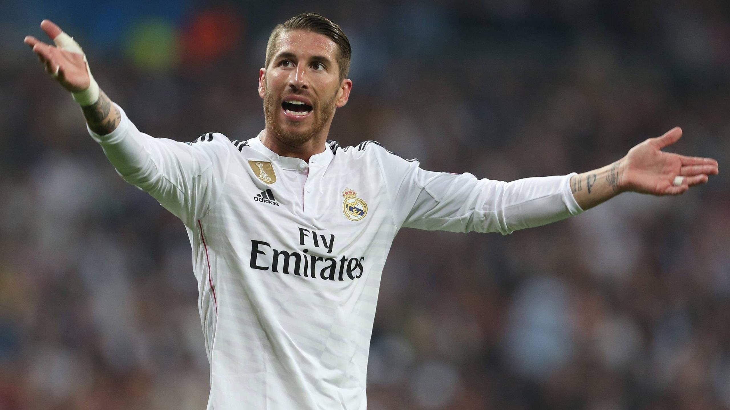 Wide HD Sergio Ramos Image In High Res x 1236 kB