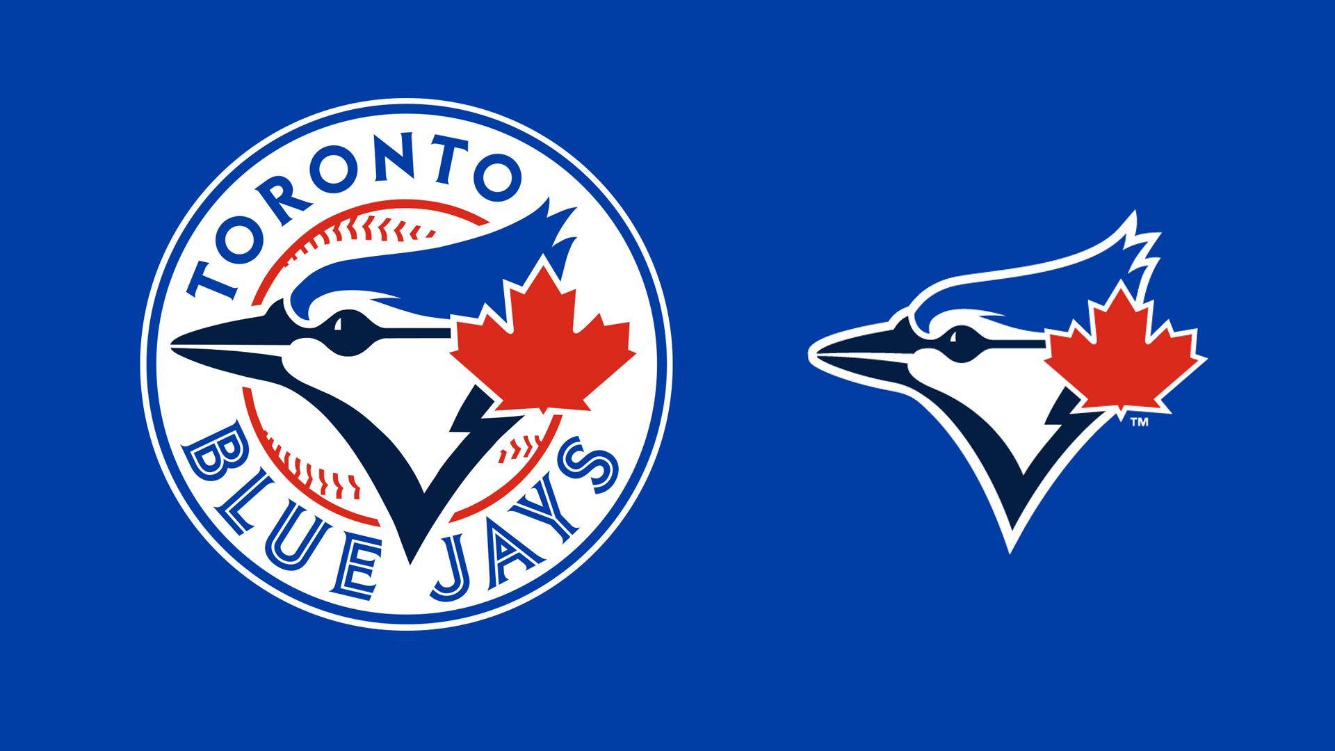 MLB Toronto Blue Jays Team Logo wallpaper HD 2016 in Baseball