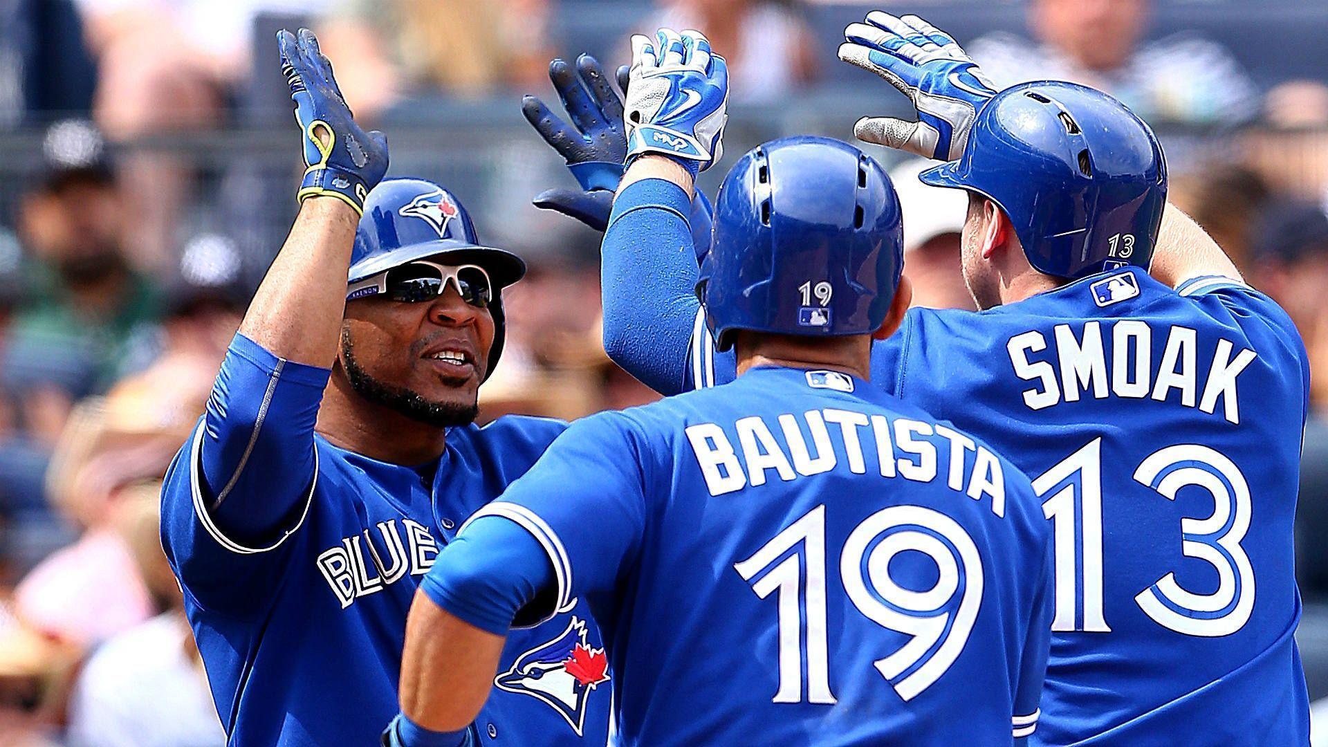 MLB postseason 2015: Get to know the Toronto Blue Jays