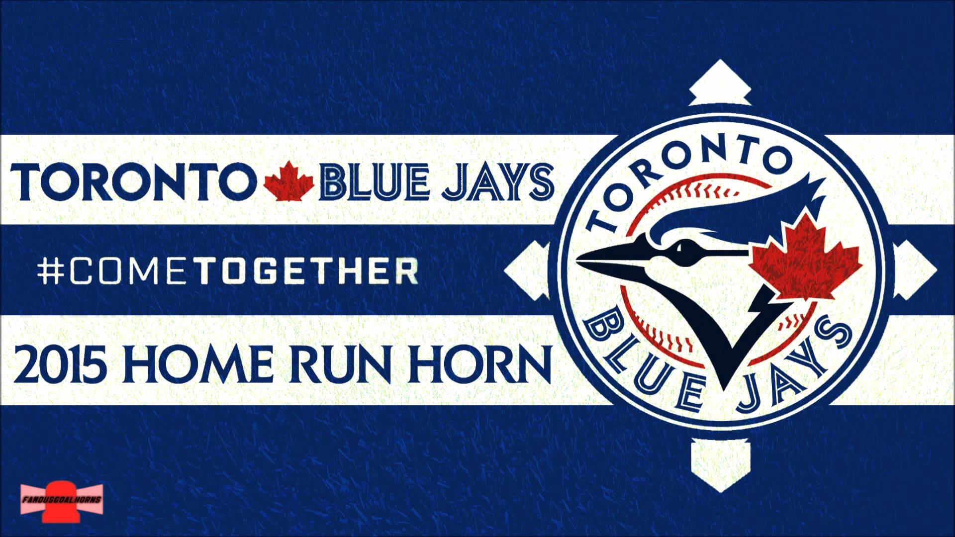 Toronto Blue Jays Home Run Horn