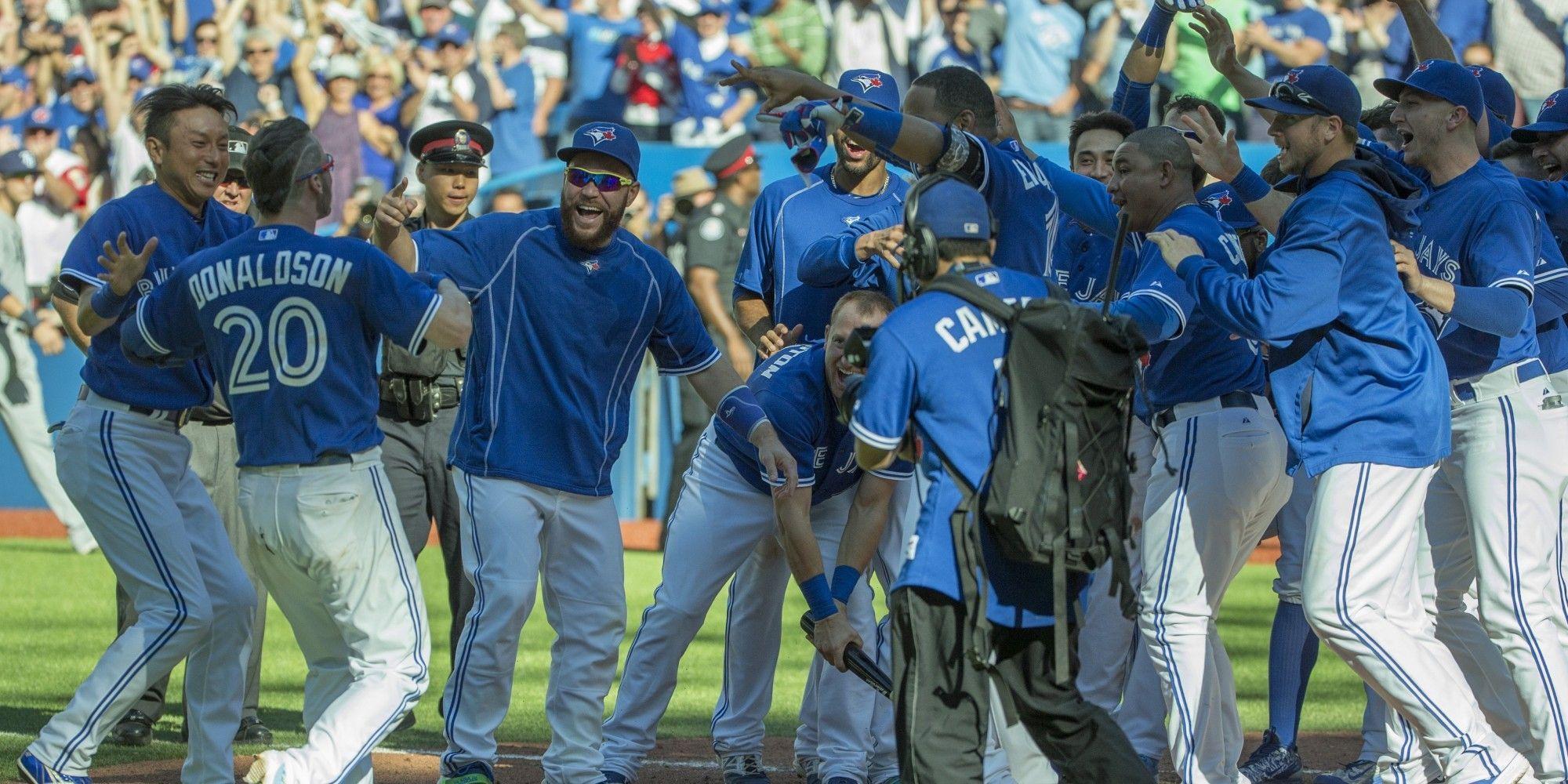 Blue Jays Hype Video Will Get You Pumped For The Playoffs