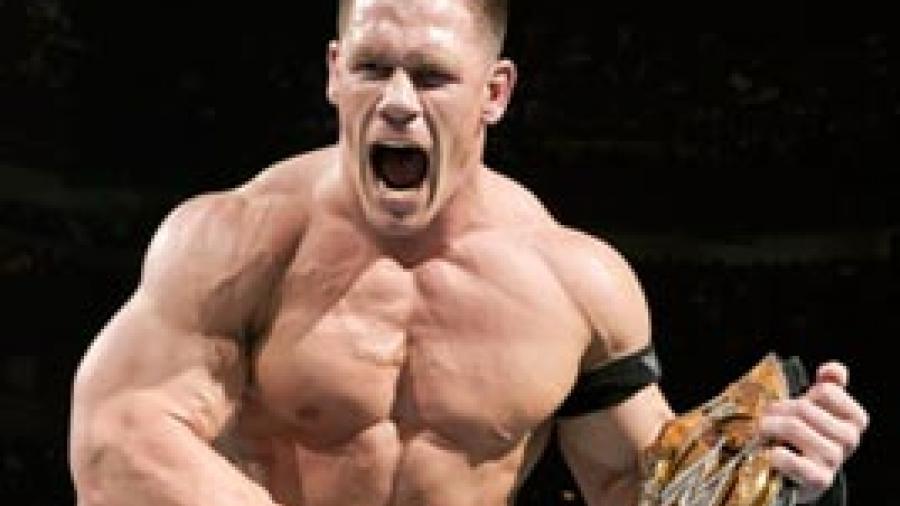 John Cena: 13 times The Champ photo