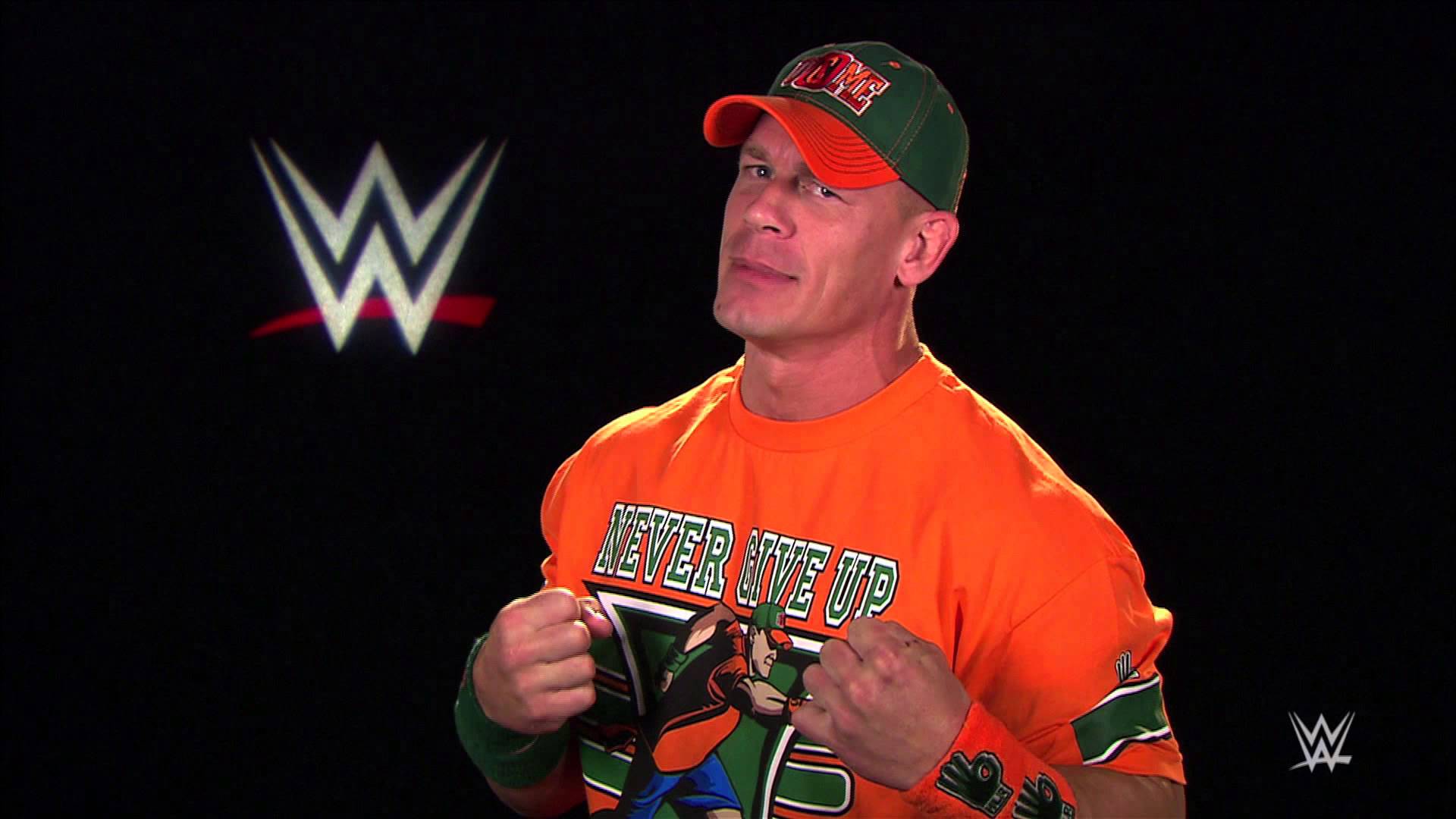John Cena&;s message for WWE India Fans
