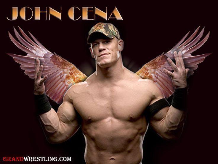 John Cena during workout. Things to Wear- Athlete Edition