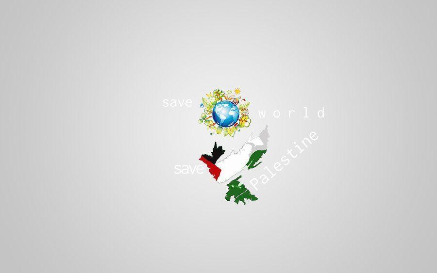 Save World Save Palestine By Noor Maryam