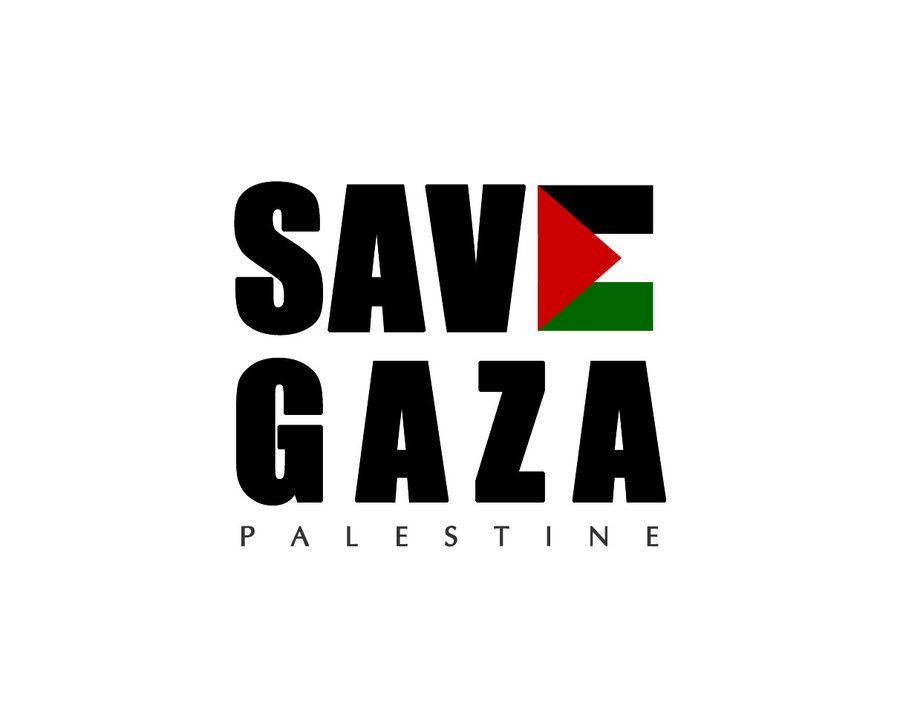 Save GAZA, Palestine