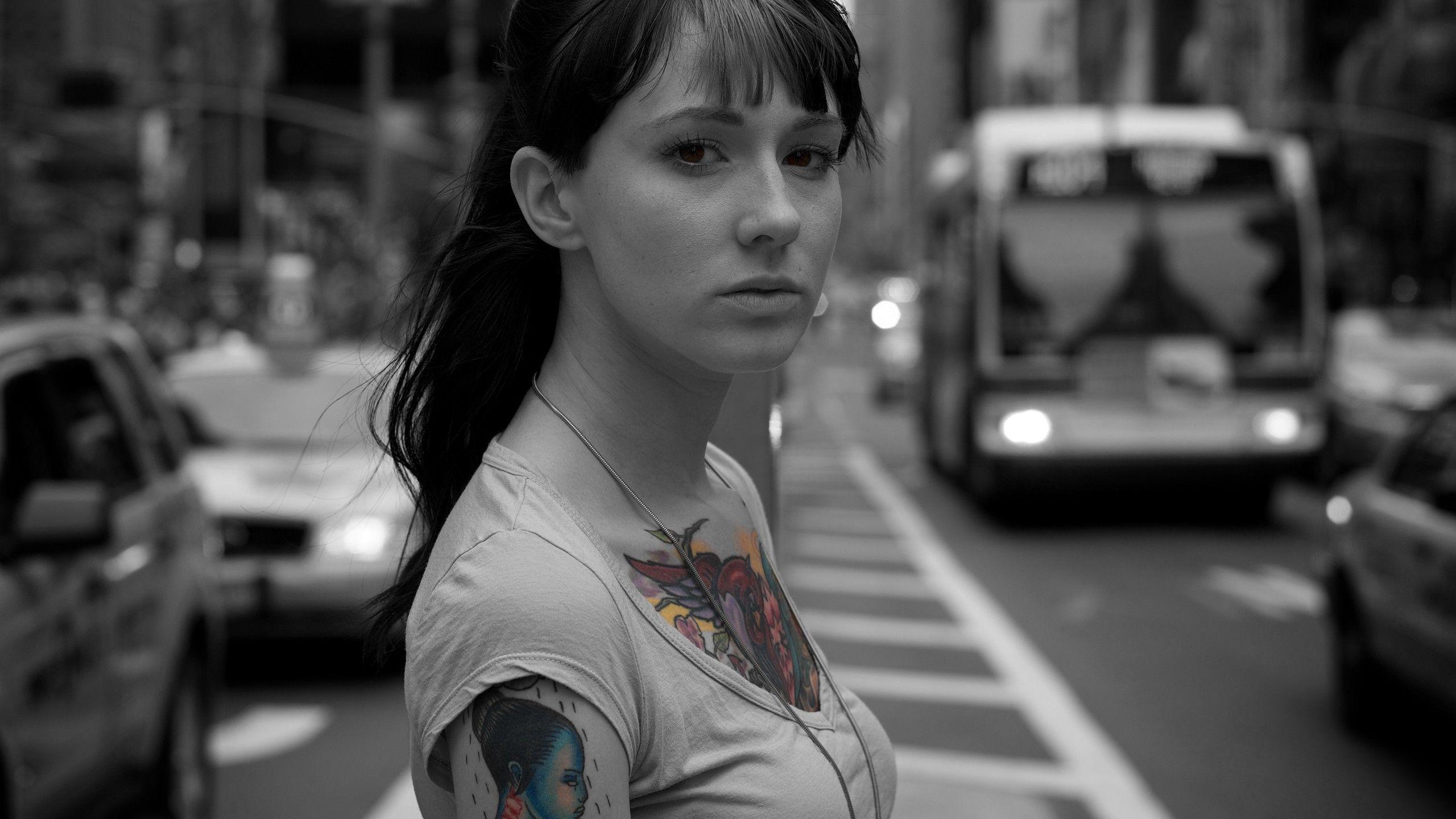 Tattoo Full HD Beauteous Wallpaper Free HD Wallpaper