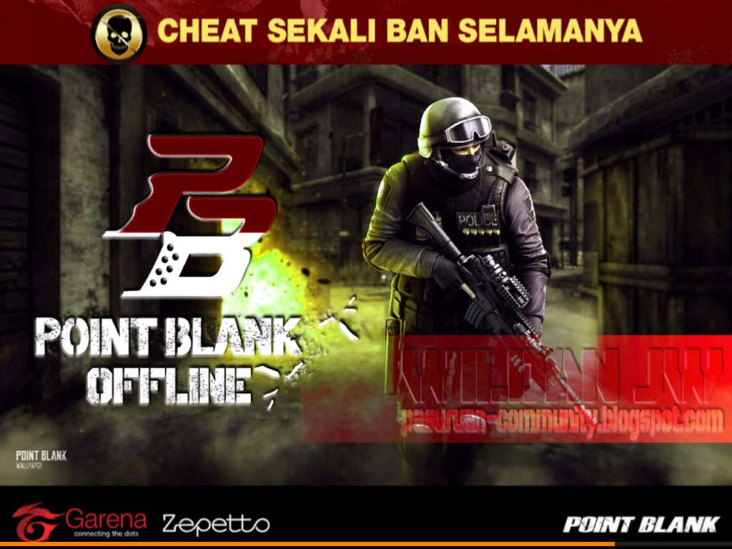 Download Point Blank Garena Indonesia Offline 2016 PASURUAN